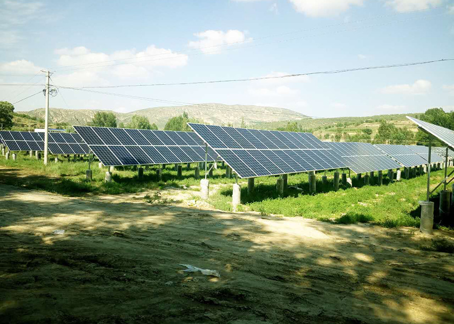 中國(guó)·陝西·吳起 54.35MW