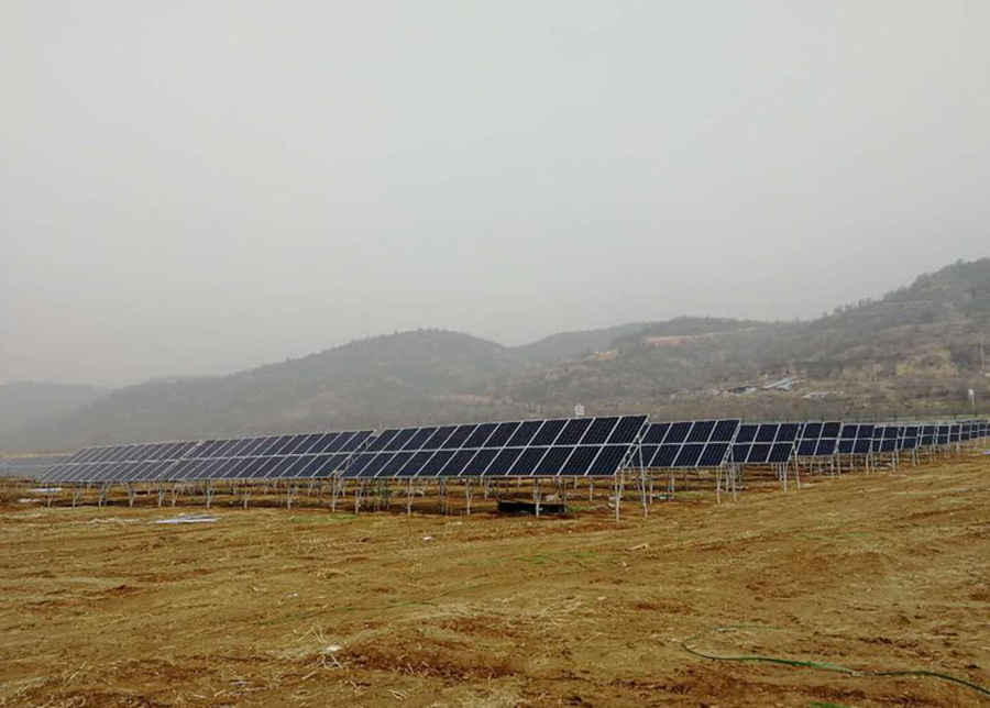 中國(guó)·陝西·洛川 20.28MW